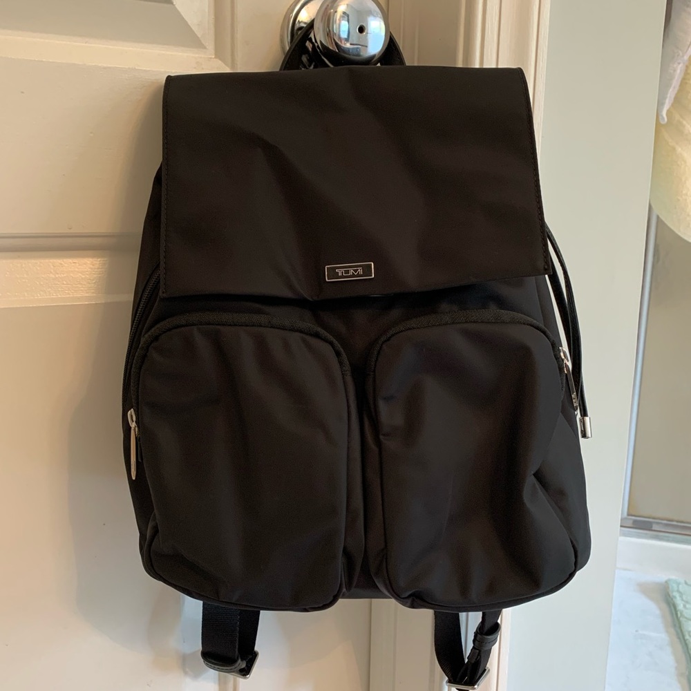 Tumi backpack